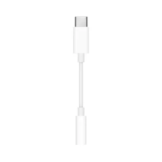 Adaptor USB-C la mufă pentru căști de 3,5 mm