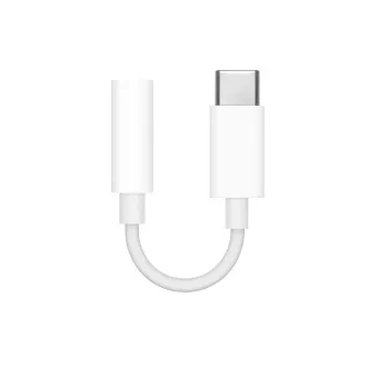 Adaptor USB-C la mufă pentru căști de 3,5 mm