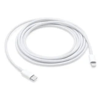 Cablu USB-C la Lightning (2 m) / SK - Despachetat Cablu USB-C la Lightning (2 m) / SK - Despachetat