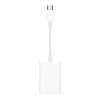 USB-C la cititor de carduri SD / SK
