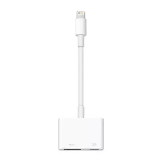 Adaptor Lightning la Digital AV