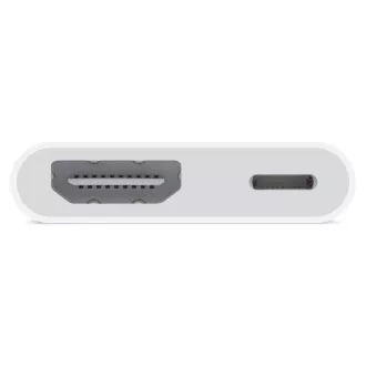 Adaptor Lightning la Digital AV