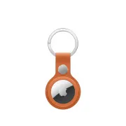 Breloc AirTag FineWoven - Fox Orange