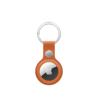 Breloc AirTag FineWoven - Fox Orange Breloc AirTag FineWoven - Fox Orange