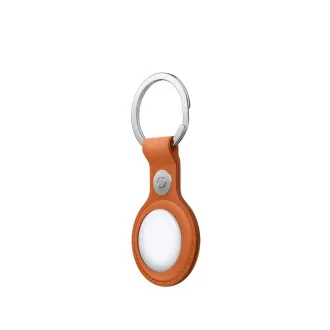Breloc AirTag FineWoven - Fox Orange Breloc AirTag FineWoven - Fox Orange