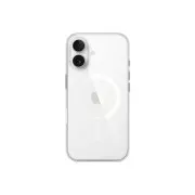 Husă transparentă pentru iPhone 16 cu MagSafe