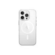 Husă transparentă pentru iPhone 16 Pro cu MagSafe