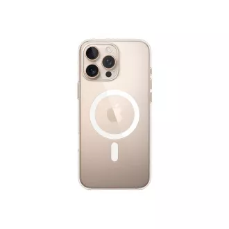 Husă transparentă pentru iPhone 16 Pro Max cu MagSafe