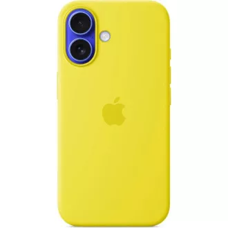 Husa din silicon pentru iPhone 16 Plus cu MS - Star Fruit Husa din silicon pentru iPhone 16 Plus cu MS - Star Fruit