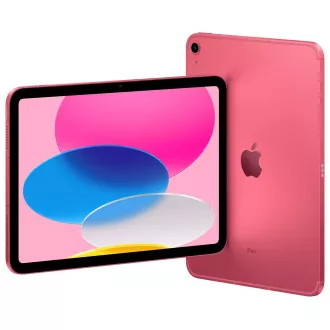 Apple iPad 10.gen/WiFi + Cell/10.9"/2360x1640/256GB/iPadOS16/Roz Apple iPad 10.gen/WiFi + Cell/10.9"/2360x1640/256GB/iPadOS16/Roz