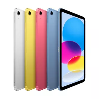 Apple iPad 10.gen/WiFi + Cell/10.9"/2360x1640/256GB/iPadOS16/Roz Apple iPad 10.gen/WiFi + Cell/10.9"/2360x1640/256GB/iPadOS16/Roz