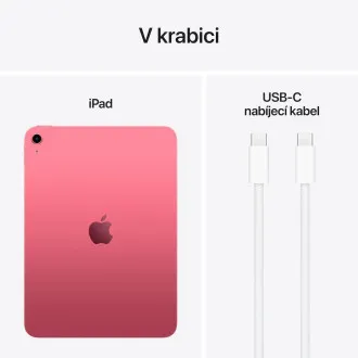 Apple iPad 11"/Wi-Fi/10.86"/2360x1640/128GB/iPadOS18/Roz