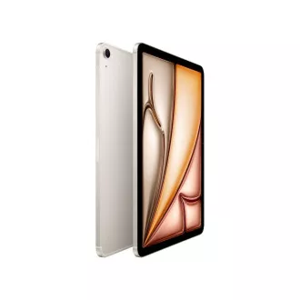 Apple iPad Air 11"/(M3) Wi-Fi + Cellular/10.86"/2360x1640/8GB/128GB/iPadOS18/Starlight Apple iPad Air 11"/(M3) Wi-Fi + Cellular/10.86"/2360x1640/8GB/128GB/iPadOS18/Starlight