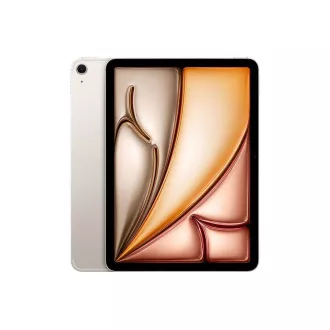 Apple iPad Air 11"/(M3) Wi-Fi + Cellular/10.86"/2360x1640/8GB/256GB/iPadOS18/Starlight Apple iPad Air 11"/(M3) Wi-Fi + Cellular/10.86"/2360x1640/8GB/256GB/iPadOS18/Starlight