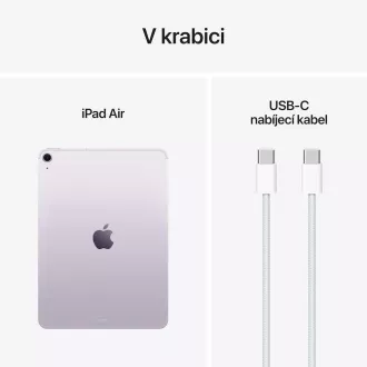 Apple iPad Air 11"/(M3) Wi-Fi + Cellular/10.86"/2360x1640/8GB/512GB/iPadOS18/Mov