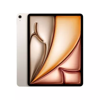 Apple iPad Air 13"/(M3) Wi-Fi/12.9"/2732x2048/8GB/128GB/iPadOS18/Starlight Apple iPad Air 13"/(M3) Wi-Fi/12.9"/2732x2048/8GB/128GB/iPadOS18/Starlight