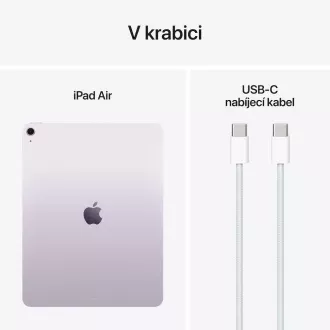 Apple iPad Air 13"/(M3) Wi-Fi/12.9"/2732x2048/8GB/128GB/iPadOS18/Mov