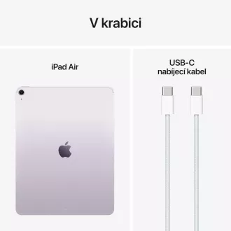 Apple iPad Air 13"/(M3) Wi-Fi + Cellular/12.9"/2732x2048/8GB/1TB/iPadOS18/Mov