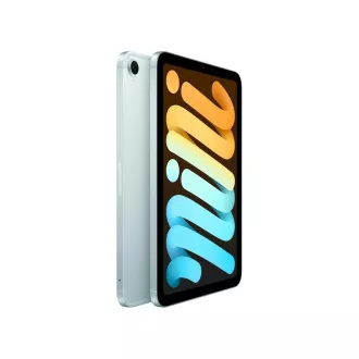 Apple iPad mini/(2024) Wi-Fi + Cellular/8.3"/2266x1488/128GB/iPadOS18/Albastru