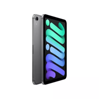 Apple iPad mini/(2024) Wi-Fi + Cellular/8.3"/2266x1488/256GB/iPadOS18/Space Grey