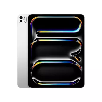 Apple iPad Pro 13"/Wi-Fi, NG/13"/2752x2064/16GB/2TB/iPadOS/Silver