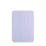 Husă Smart Folio pentru iPad mini A17 Pro - Violet deschis /SK