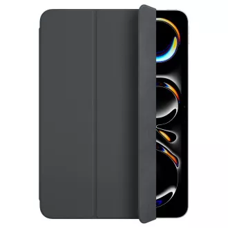 Husă Smart Folio pentru iPad Pro 13" (M4) - Negru / SK