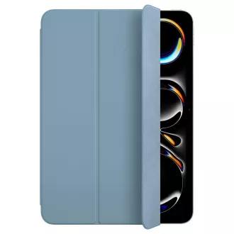 Smart Folio pentru iPad Pro 13" (M4) - Denim / SK Smart Folio pentru iPad Pro 13" (M4) - Denim / SK