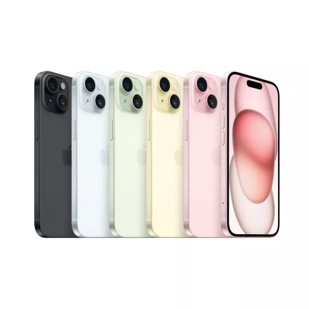 Apple iPhone 15/256GB/Negru | TonerPartner.ro