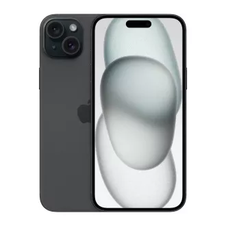 Apple iPhone 15 Plus/256 GB/Negru