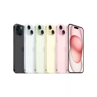 Apple iPhone 15 Plus/256 GB/Roz
