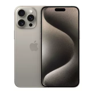 Apple iPhone 15 Pro Max/512GB/Natural Titanium Apple iPhone 15 Pro Max/512GB/Natural Titanium