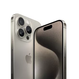 Apple iPhone 15 Pro Max/512GB/Natural Titanium Apple iPhone 15 Pro Max/512GB/Natural Titanium