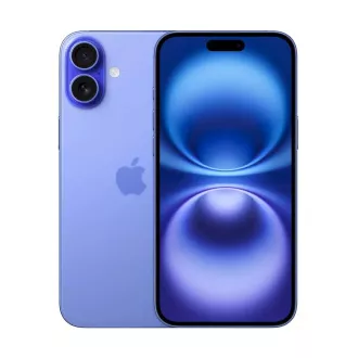Apple iPhone 16 Plus/128GB/Ultramarin