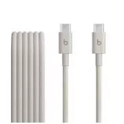 Cablu USB-C / USB-C țesut Beats (1,5 m) - Surge Stone