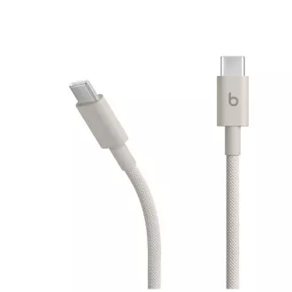 Cablu USB-C / USB-C țesut Beats (1,5 m) - Surge Stone