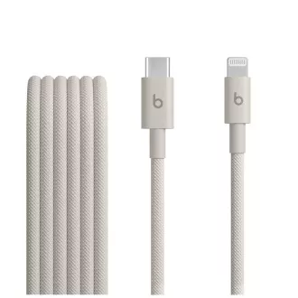 Cablu țesut Beats USB-C/Lightning (1,5 m) - Surg.Stone