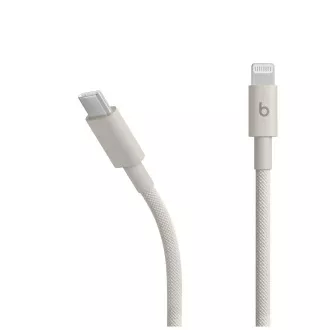 Cablu țesut Beats USB-C/Lightning (1,5 m) - Surg.Stone