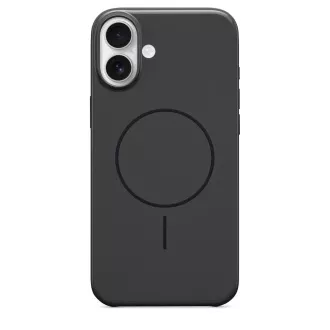 Husă Beats iPhone 16+ cu MS - Midnight Black