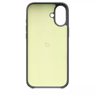 Husă Beats iPhone 16+ cu MS - Midnight Black