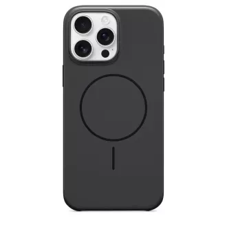 Husă Beats iPhone 16 Pro Max cu MS - Midn.Black Husă Beats iPhone 16 Pro Max cu MS - Midn.Black