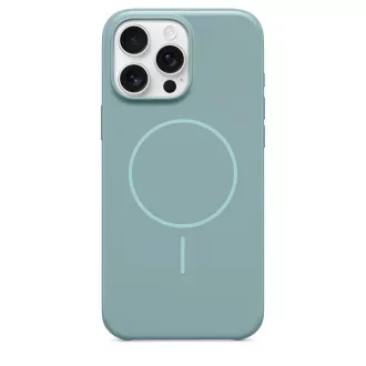 Husă Beats iPhone 16 Pro Max cu MS - Riptide Blue