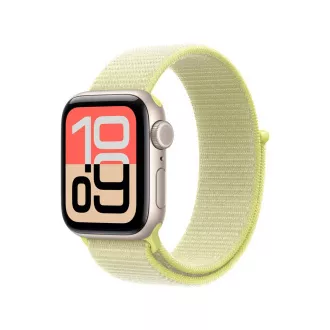 Ceas Acc/42/Neon Yellow Sport Loop