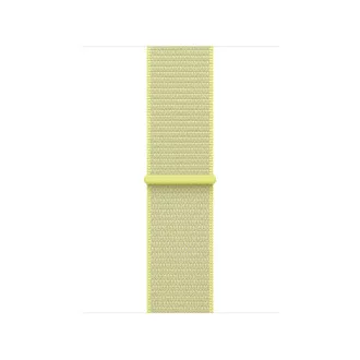 Ceas Acc/46/Neon Yellow Sport Loop