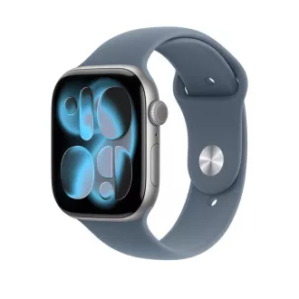 Brățară sport albastră Watch Acc/46/Anchor - S/M