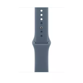 Brățară sport albastră Watch Acc/46/Anchor - M/L