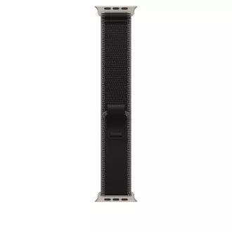 Ceas Acc/49/Negru/Carburant. Trail Loop -S/MN.Titan