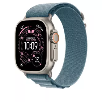 Ceas Acc/49/Alpine Loop albastru deschis-SN.Titan