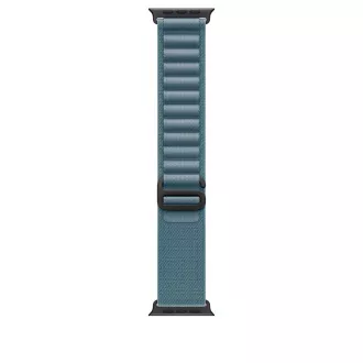 Ceas Acc/49/Alpine Loop Albastru Deschis-M-Bl.Titan