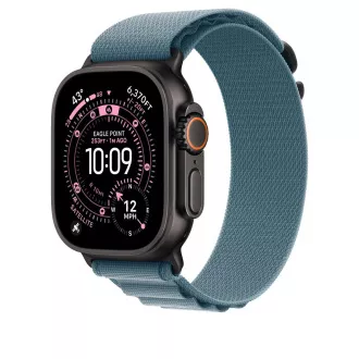 Ceas Acc/49/Alpine Loop Albastru Deschis-M-Bl.Titan